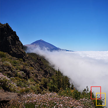 que ver en el Parque Nacional del Teide