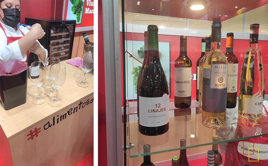 12 LINAJES GRAN VINO DE RUEDA, seleccionado para el 25 Tunel del vino
