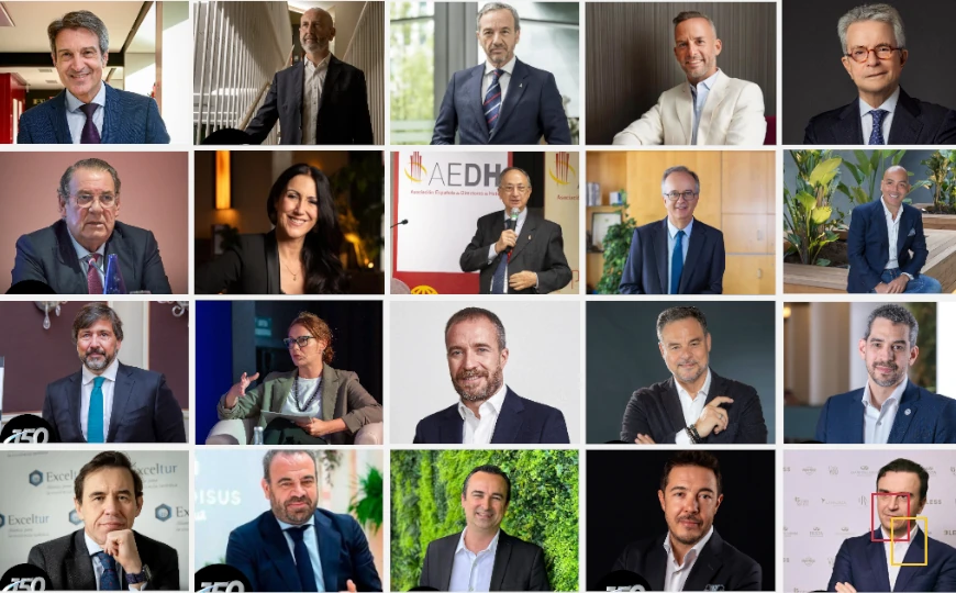 SERGESTUR presenta la 7ª edición de los 150 profesionales más influyentes del turismo en España (2026)