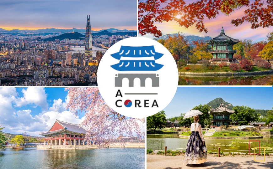 A Corea: agencia de viajes especializada en Corea del Sur