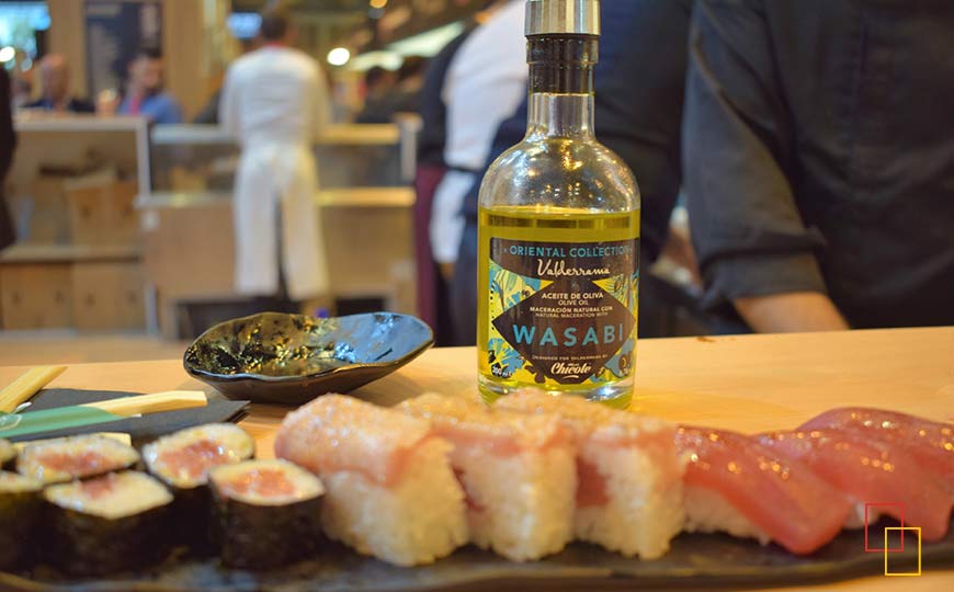 Cata de Aceites Valderrama en Salón Gourmets
