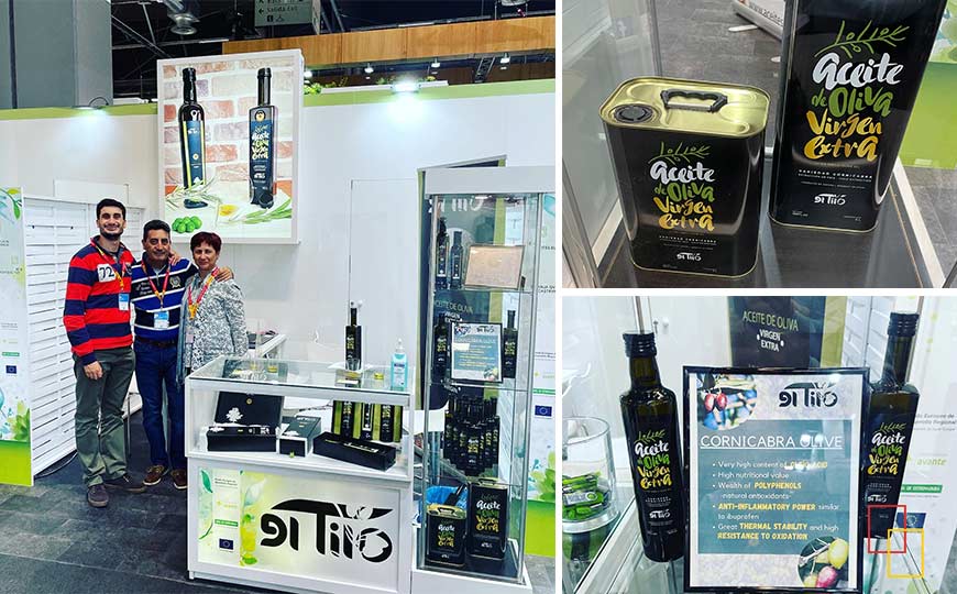 Aceites El Tilo
