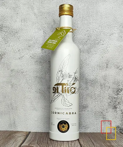 Aceites El Tilo