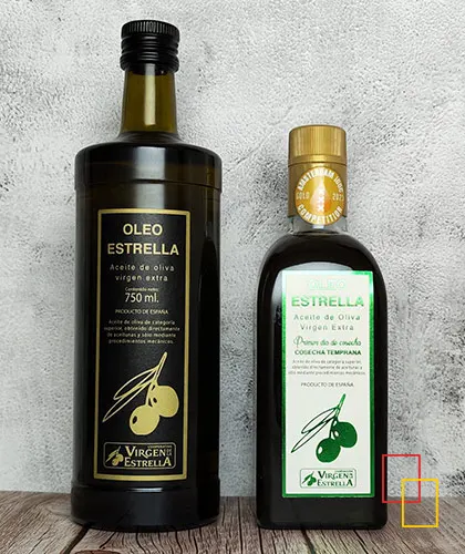Oleo Estrella, AOVES de Jaén