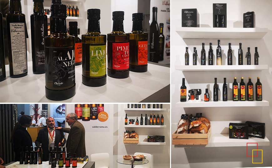 Aceites Valderrama