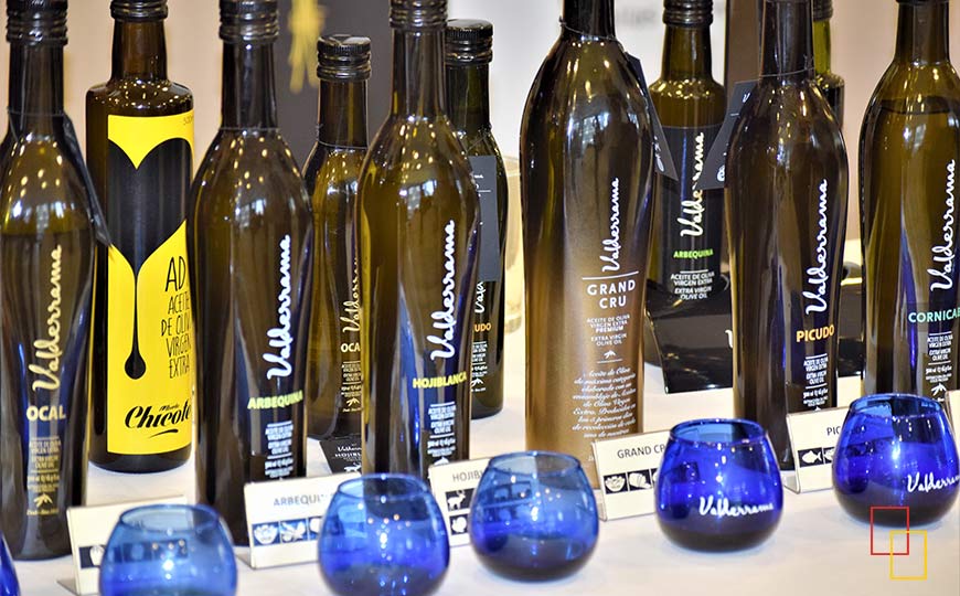 Stand Aceites Valderrama