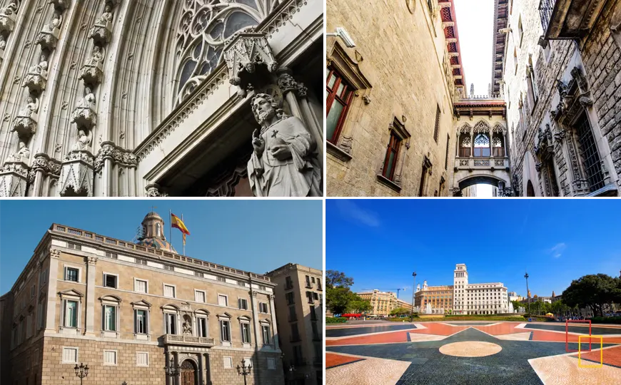 Free tour por Barcelona: Gótico y El Born