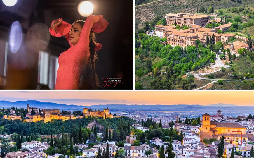 Qué hacer en Granada: Alhambra, Albaicín, Sacromonte y miradores imprescindibles