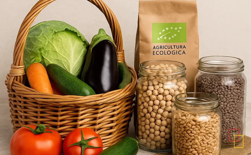 Adanatura: legumbres, verduras y trigo panificable de agricultura familiar con certificación ecológica