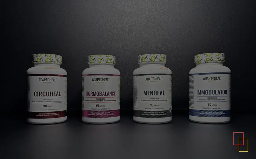 AdaptoHeal: fórmulas con plantas adaptógenas para rutinas de bienestar