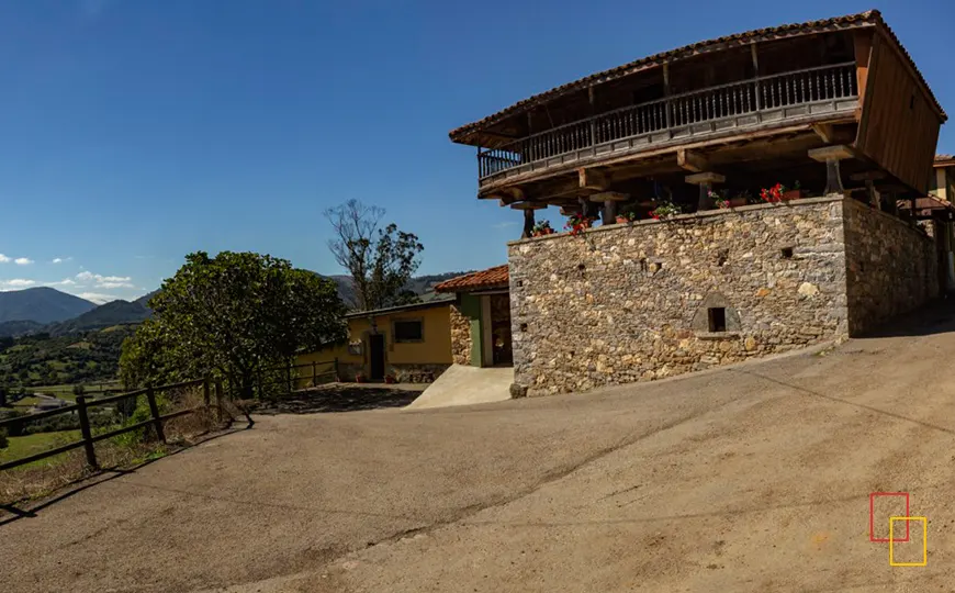 Quesería El Viso en Salas