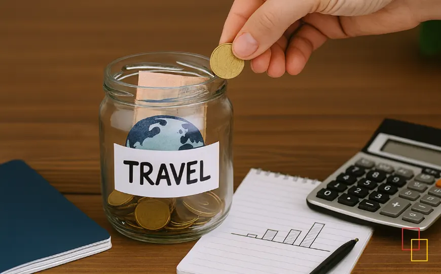 Planificación financiera para viajes