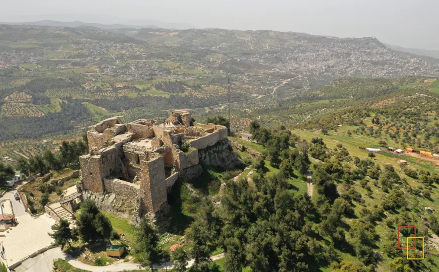 The Castle of Ajlun