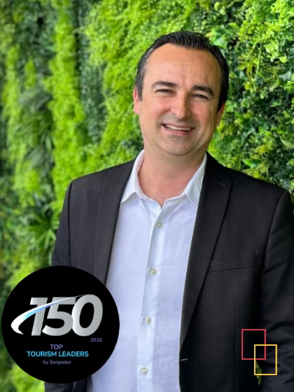 Alejandro Rodríguez Gutiérrez, Director General de Hotel Bécquer y Hotel Kivir