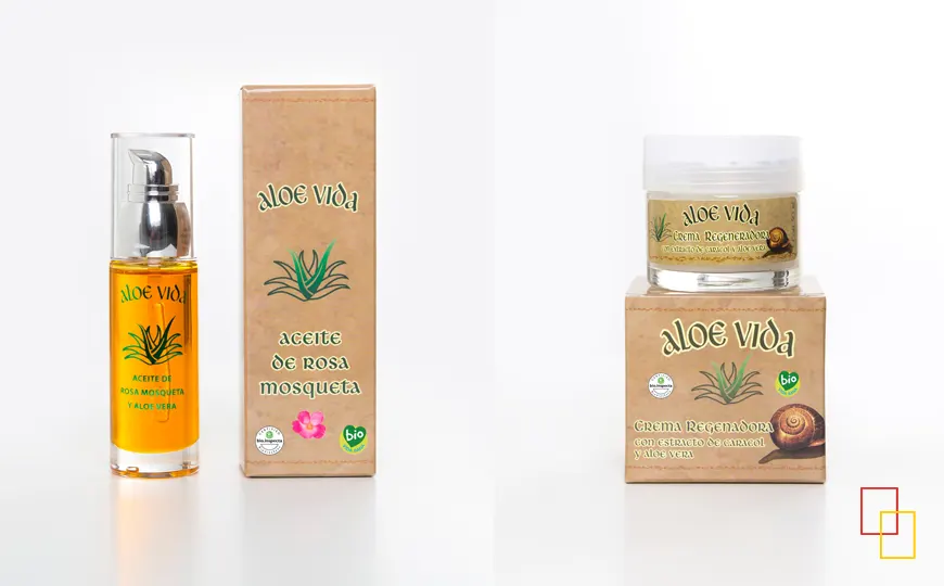 Aloe Vida Ecológico: productos ecológicos a base de aloe vera para alimentación y cosmética