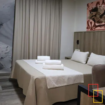 alojamiento recomendado en Arjona - Hostal Temático Desde La Judería