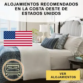 alojamientos recomendados en Costa Oeste de Estados Unidos