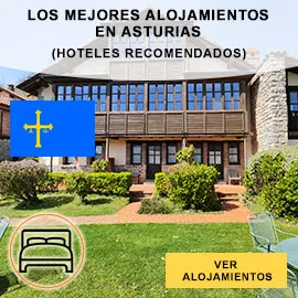 hoteles en Asturias
