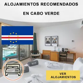 alojamientos recomendados en Cabo Verde