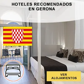 hoteles recomendados en Gerona