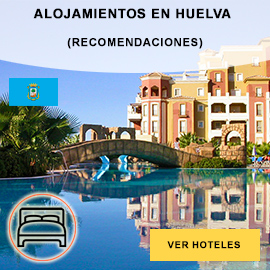 alojamientos en Huelva