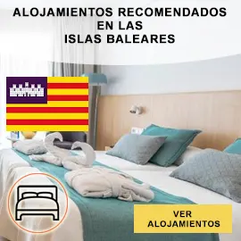 alojamientos en Islas Baleares