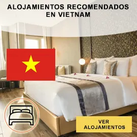 alojamientos recomendados en Vietnam