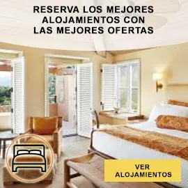 mejores alojamientos