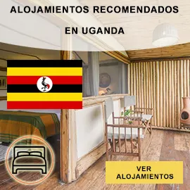 Alojamientos recomendados en Uganda