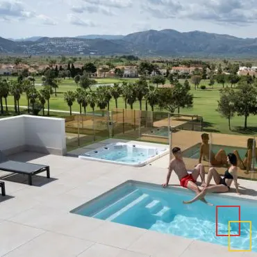 Alquiler vacacional en Oliva Nova: villas y apartamentos junto a la playa, golf y Centro Ecuestre