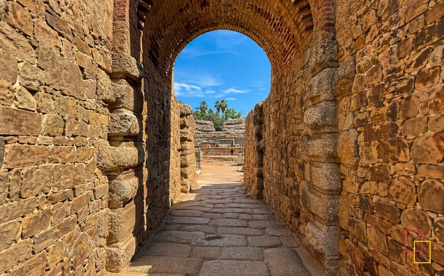 Anfiteatro Romano de Mérida