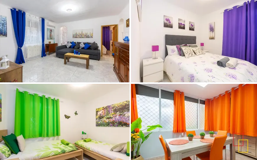 Habitación en Apartamento Casa de Campo