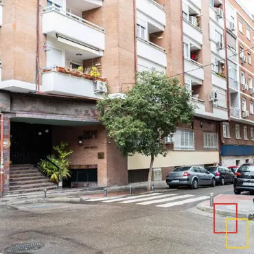 Apartamentos Duque en Salamanca, Madrid
