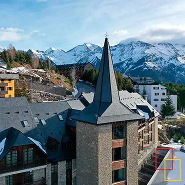 hotel Aragón Hills en Formigal - Huesca