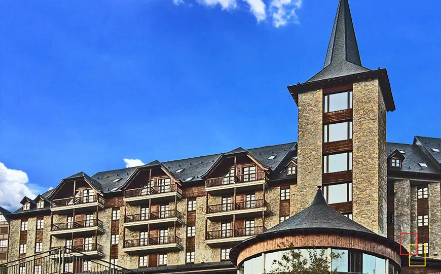 Aragón Hills Hotel & Spa 4*, en Formigal (Huesca)