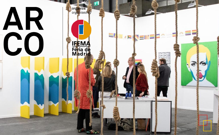 ARCOmadrid - Feria Internacional de Arte Contemporáneo