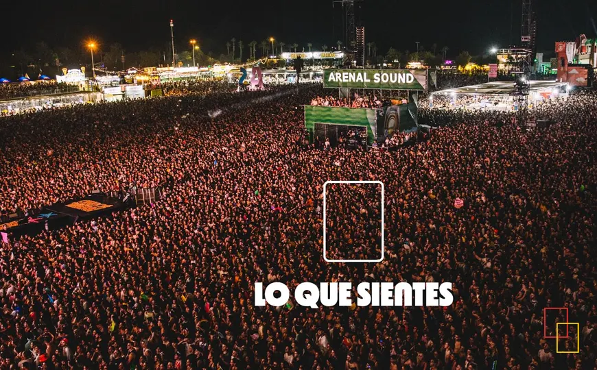 Arenal Sound 2025, festival en la playa de Burriana, Castellón