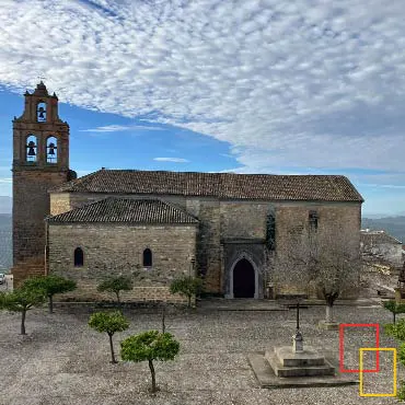 que visitar en Arjona