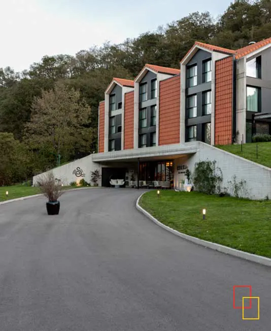 Hotel Ecos del Sella