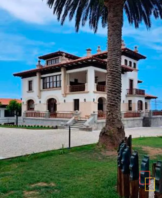 Hotel El Rosal del Cudillero