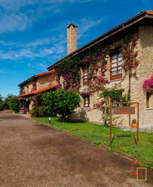 Hotel Rural Casona de Cefontes