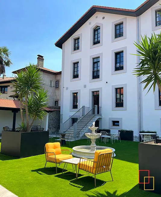 Hotel Boutique Las Indianas