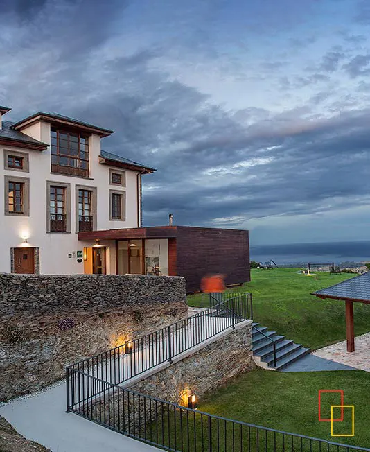 Hotel Rural 3 Cabos en Valdés
