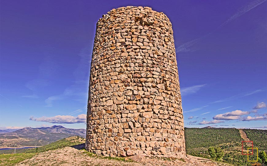 Atalaya de Torrepedrera, en El Berrueco