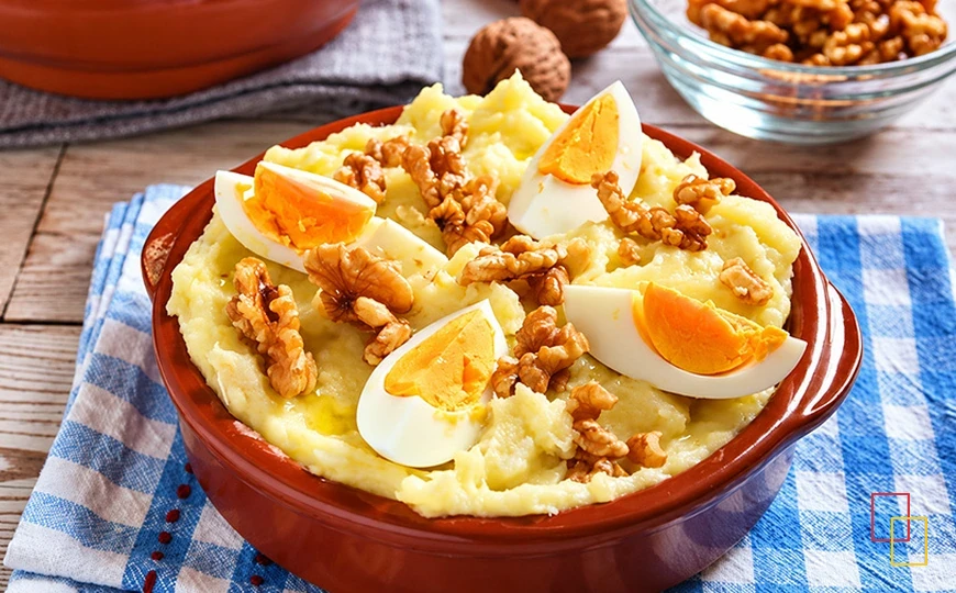 Atascaburras, uno de los platos tradicionales de Albacete