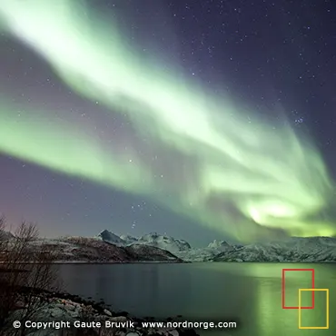 Auroras boreales en Noruega: cuándo, dónde y cómo verlas
