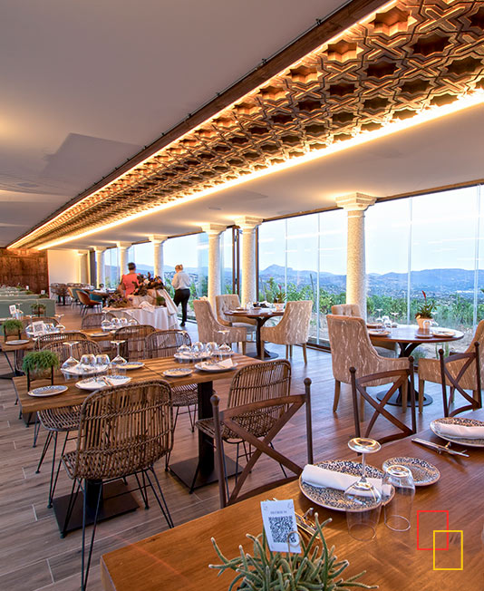 restaurante Deorsum