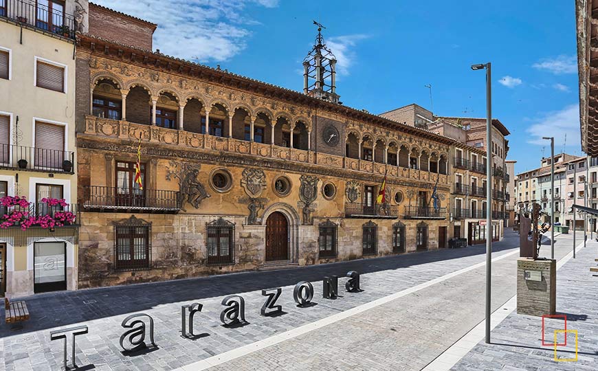 Ayuntamiento de Tarazona