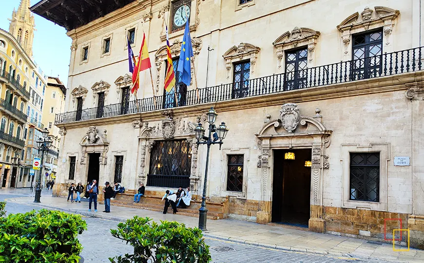 Ayuntamiento de Palma de Mallorca