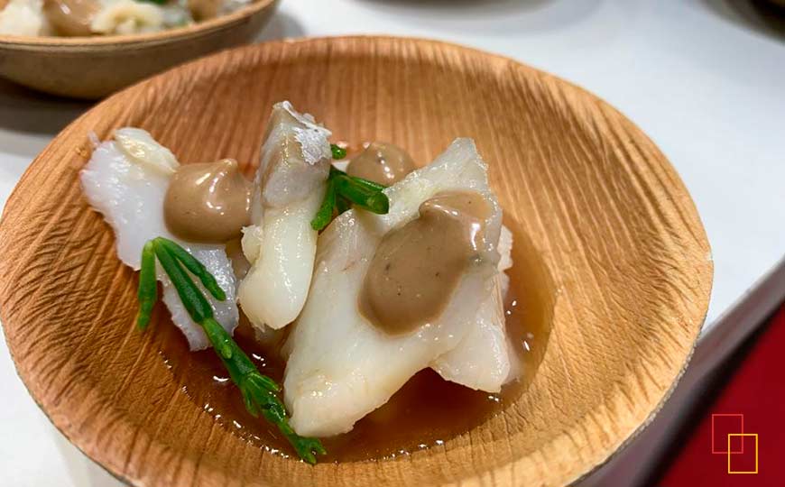 Bacalao de autor de la mano de El Barquero